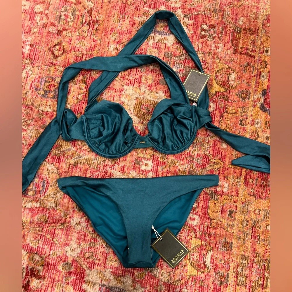 Boamar blue bikini - Picture 2 of 6